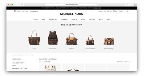 no longer available on michael kors website|Michael Kors returns online.